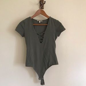 Express bodysuit